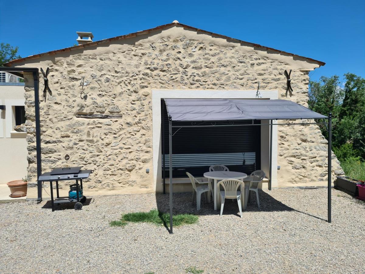 Maison En Plein Nature Villemus Екстер'єр фото