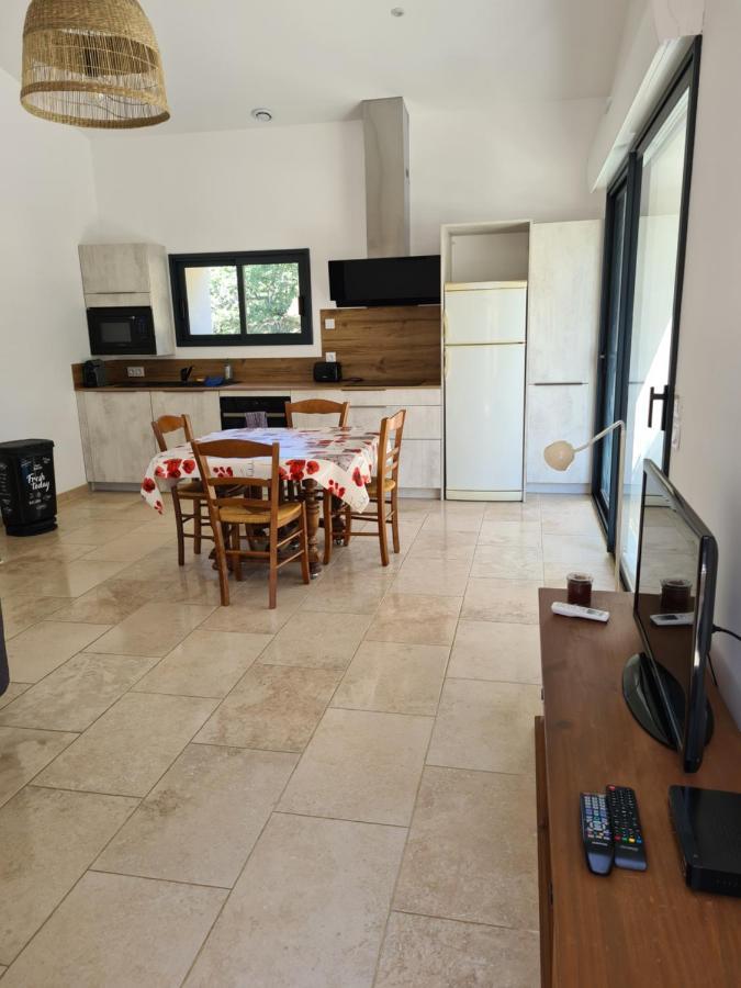 Maison En Plein Nature Villemus Екстер'єр фото